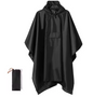 3-in-1 Regenponcho – Waterdicht, Ademend en Multifunctioneel, Outdoor en Hiking