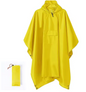 3-in-1 Regenponcho – Waterdicht, Ademend en Multifunctioneel, Outdoor en Hiking