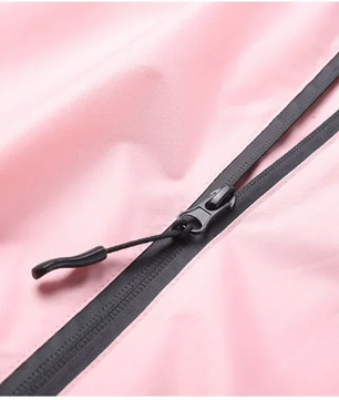 Dames Regenponcho – Waterdicht, Ademend en Lichtgewicht, Fiets en Outdoor