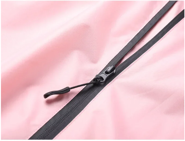 Dames Regenponcho – Waterdicht, Ademend en Lichtgewicht, Fiets en Outdoor