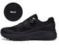 Heren Hiking Sneakers – Waterafstotend, Antislip en Snelsluiting, Outdoor en Trekking