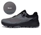 Heren Hiking Sneakers – Waterafstotend, Antislip en Snelsluiting, Outdoor en Trekking
