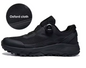 Heren Hiking Sneakers – Waterafstotend, Antislip en Snelsluiting, Outdoor en Trekking