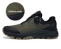 Heren Hiking Sneakers – Waterafstotend, Antislip en Snelsluiting, Outdoor en Trekking