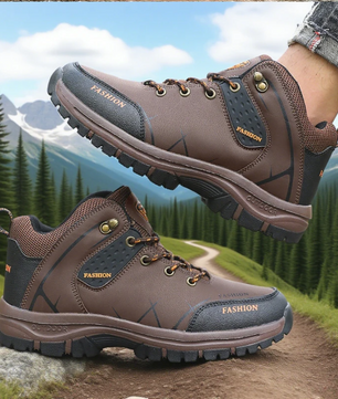 Heren Hiking Schoenen – Waterafstotend, Comfortabel en Antislip, Outdoor en Werk