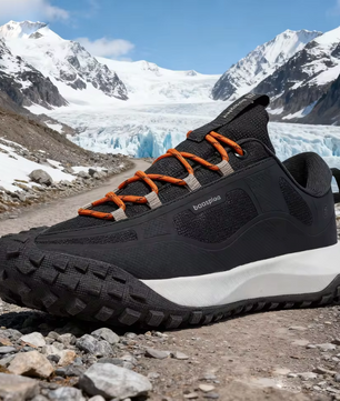 Heren Hiking Schoenen – Waterdicht, Comfortabel en Antislip, Outdoor en Trekking