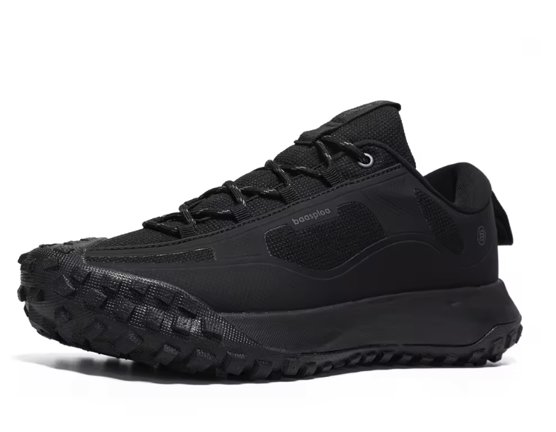 Heren Hiking Schoenen – Waterdicht, Comfortabel en Antislip, Outdoor en Trekking