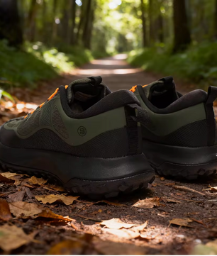 Heren Hiking Schoenen – Waterdicht, Comfortabel en Antislip, Outdoor en Trekking