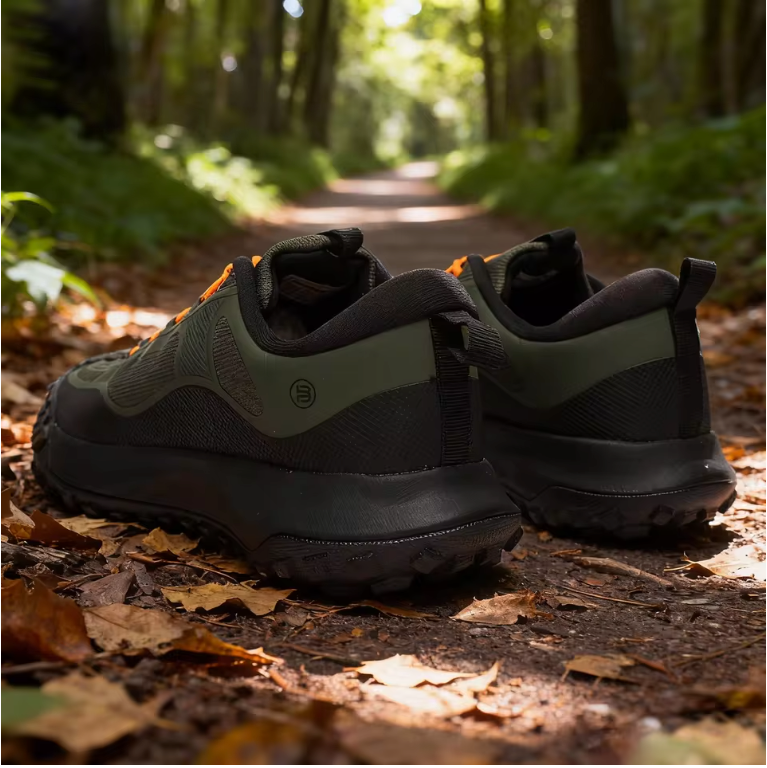 Heren Hiking Schoenen – Waterdicht, Comfortabel en Antislip, Outdoor en Trekking