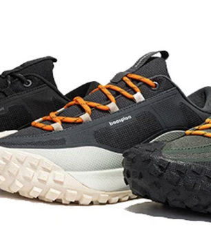 Heren Hiking Schoenen – Waterdicht, Comfortabel en Antislip, Outdoor en Trekking