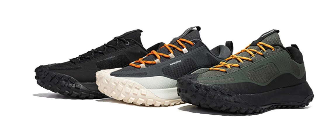 Heren Hiking Schoenen – Waterdicht, Comfortabel en Antislip, Outdoor en Trekking