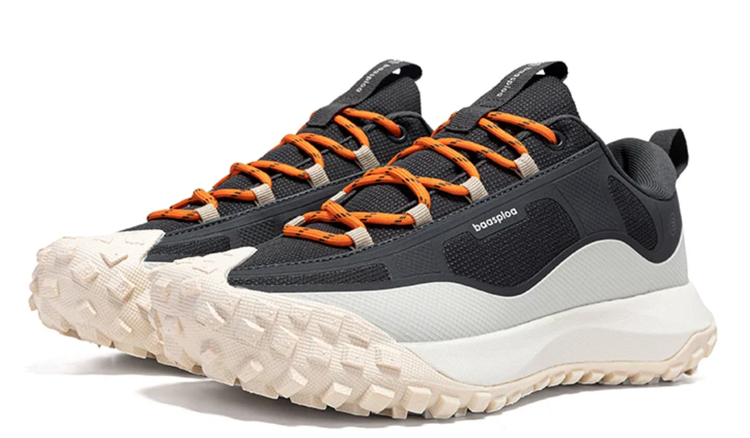 Heren Hiking Schoenen – Waterdicht, Comfortabel en Antislip, Outdoor en Trekking