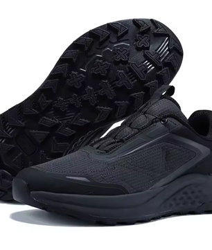 Heren Hiking Sneakers – Snelsluiting, Comfortabel en Antislip, Outdoor en Casual