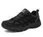Heren Hiking Sneakers – Ademend, Schokabsorberend en Antislip, Outdoor en Casual