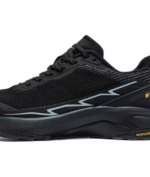 Heren Hiking Sneakers – Lichtgewicht, Ademend en Antislip, Outdoor en Casual