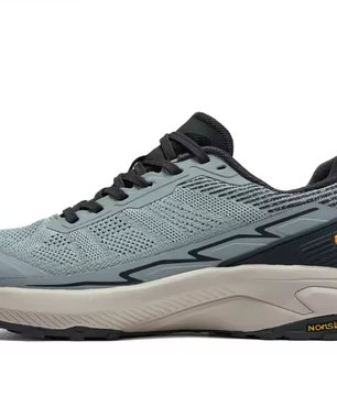Heren Hiking Sneakers – Lichtgewicht, Ademend en Antislip, Outdoor en Casual