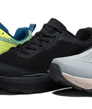Heren Hiking Sneakers – Lichtgewicht, Ademend en Antislip, Outdoor en Casual