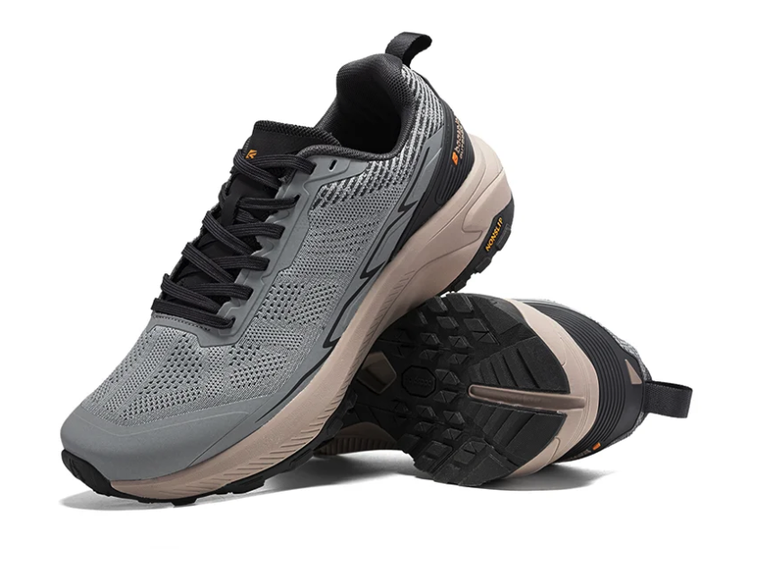 Heren Hiking Sneakers – Lichtgewicht, Ademend en Antislip, Outdoor en Casual