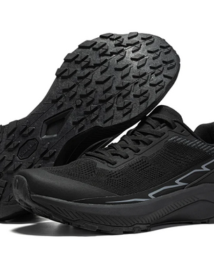 Heren Hiking Sneakers – Lichtgewicht, Ademend en Antislip, Outdoor en Casual