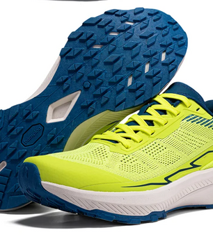 Heren Hiking Sneakers – Lichtgewicht, Ademend en Antislip, Outdoor en Casual