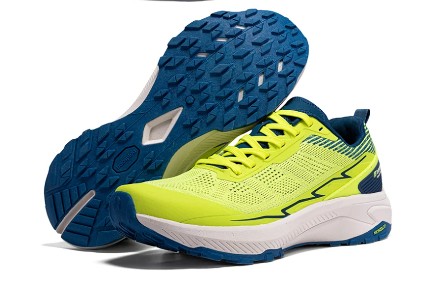 Heren Hiking Sneakers – Lichtgewicht, Ademend en Antislip, Outdoor en Casual