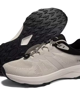 Heren Hiking Sneakers – Ademend, Comfortabel en Antislip, Outdoor en Wandelen