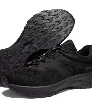 Heren Hiking Sneakers – Ademend, Comfortabel en Antislip, Outdoor en Wandelen