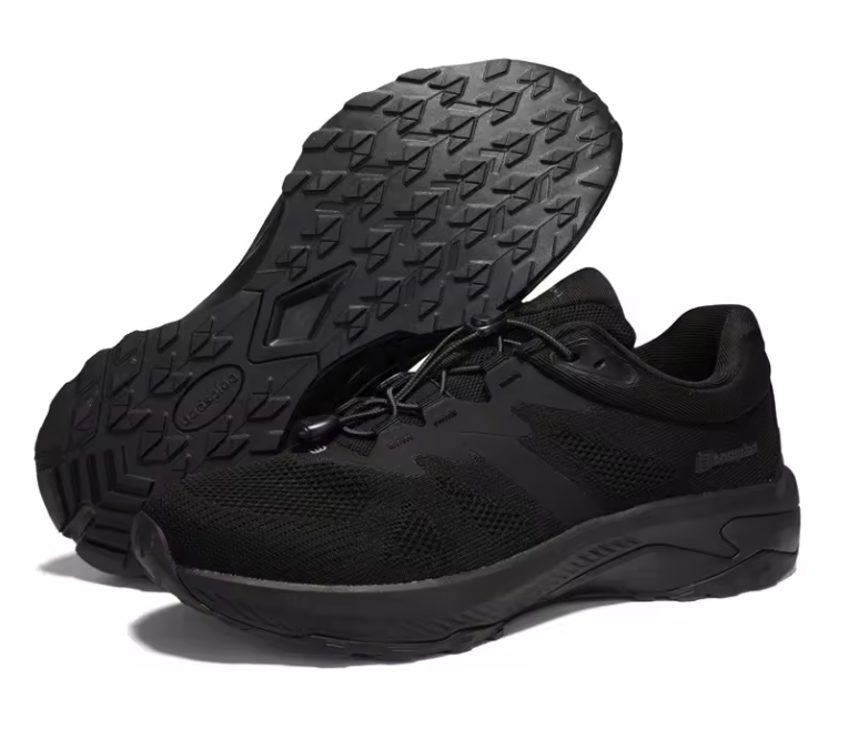 Heren Hiking Sneakers – Ademend, Comfortabel en Antislip, Outdoor en Wandelen