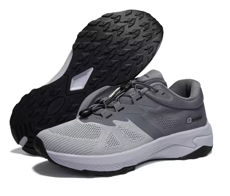 Heren Hiking Sneakers – Ademend, Comfortabel en Antislip, Outdoor en Wandelen