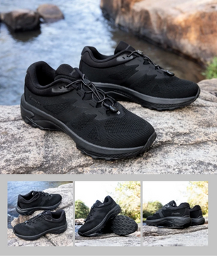 Heren Hiking Sneakers – Ademend, Comfortabel en Antislip, Outdoor en Wandelen