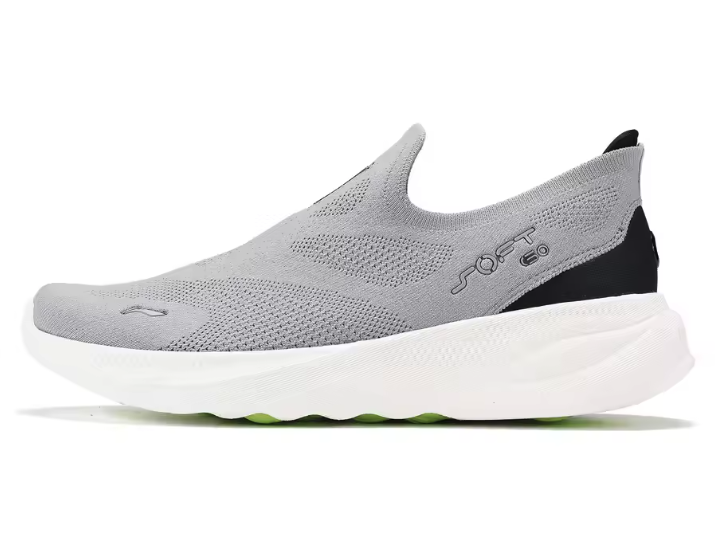 Heren Slip-on Sneakers – Ademend, Lichtgewicht en Comfortabel, Casual en Sport