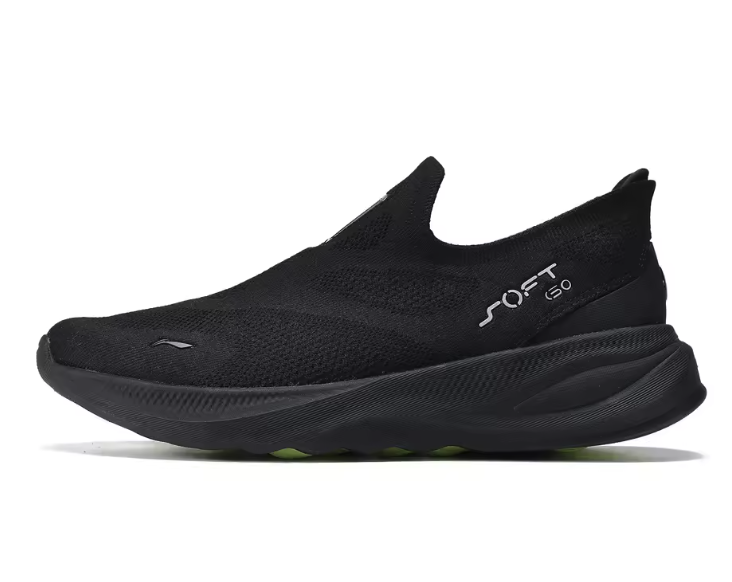 Heren Slip-on Sneakers – Ademend, Lichtgewicht en Comfortabel, Casual en Sport