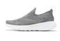 Heren Slip-on Sneakers – Ademend, Lichtgewicht en Comfortabel, Casual en Sport