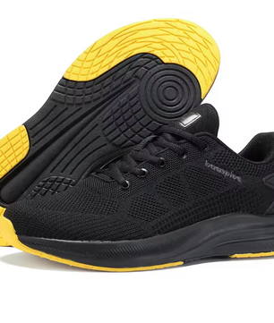 Heren Running Sneakers – Lichtgewicht, Ademend en Comfortabel, Sport en Casual
