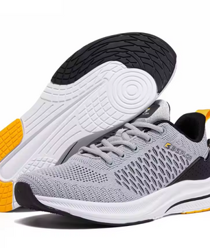 Heren Running Sneakers – Lichtgewicht, Ademend en Comfortabel, Sport en Casual