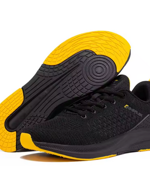 Heren Running Sneakers – Lichtgewicht, Ademend en Comfortabel, Sport en Casual