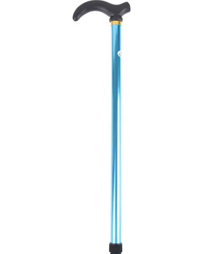 Verstelbare Wandelstok – Aluminium, Antislip en Lichtgewicht, 75–90 cm