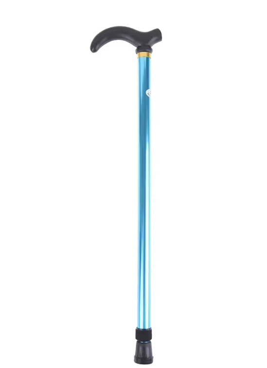 Verstelbare Wandelstok – Aluminium, Antislip en Lichtgewicht, 75–90 cm