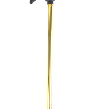 Verstelbare Wandelstok – Aluminium, Antislip en Lichtgewicht, 75–90 cm