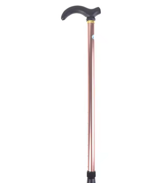 Verstelbare Wandelstok – Aluminium, Antislip en Lichtgewicht, 75–90 cm