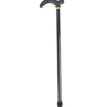 Verstelbare Wandelstok – Aluminium, Antislip en Lichtgewicht, 75–90 cm