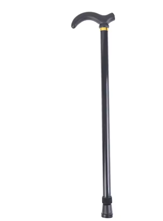 Verstelbare Wandelstok – Aluminium, Antislip en Lichtgewicht, 75–90 cm