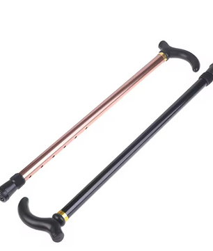 Verstelbare Wandelstok – Aluminium, Antislip en Lichtgewicht, 75–90 cm