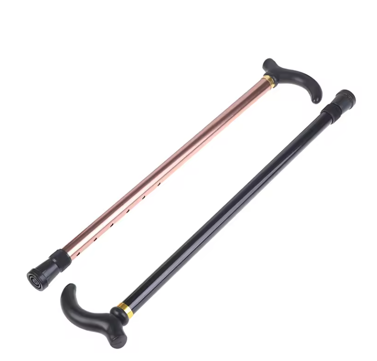 Verstelbare Wandelstok – Aluminium, Antislip en Lichtgewicht, 75–90 cm