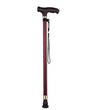 rstelbare Wandelstok met LED – Aluminium, Antislip en Lichtgewicht, 72–94 cm