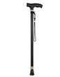 rstelbare Wandelstok met LED – Aluminium, Antislip en Lichtgewicht, 72–94 cm
