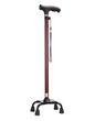 rstelbare Wandelstok met LED – Aluminium, Antislip en Lichtgewicht, 72–94 cm