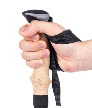 Trekking Stokken Set van 2 – Carbon Fiber, Lichtgewicht en Verstelbaar, Hiking en Outdoor