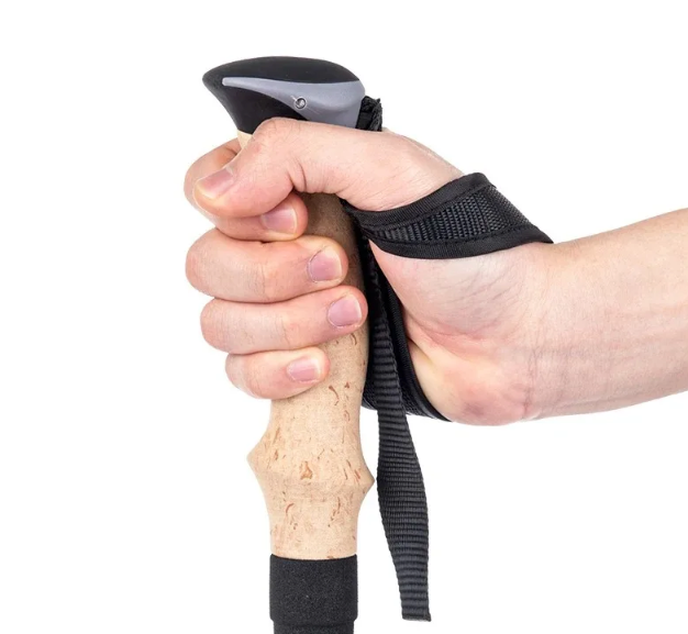 Trekking Stokken Set van 2 – Carbon Fiber, Lichtgewicht en Verstelbaar, Hiking en Outdoor