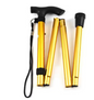 Multifunctionele Wandelstok – Opvouwbaar, Telescopisch en Antislip, Outdoor en Hiking